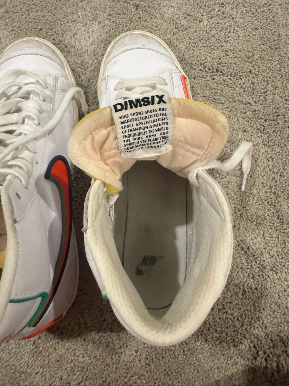 Nike Blazer Sneakers